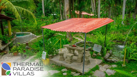 [Image: ¡Reúne a Todos y Escápense a un Día Inolvidable de Relajación en Villa Privada! ¡Paga $133 en Lugar de $190 por Day Pass Hasta Para 8 Personas en Thermal Paradise Villas, Sonsonate! ¡Solo 18 Cupones Disponibles!m]