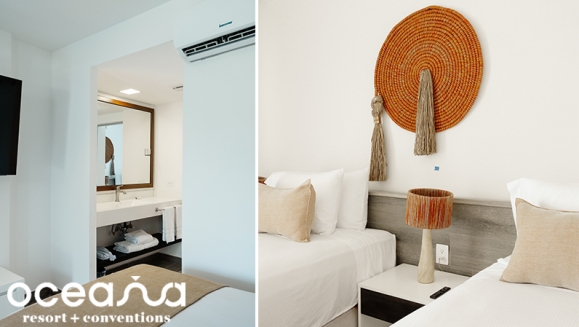 [Image: ¡Nueva TORRE FAMILIAR de Oceana Resort con TODO INCLUIDO! ¡Paga Q2,465 en vez de Q3,520 por Exclusiva de Estadía para 2 Adultos y 2 Niños en NUEVA FAMILY SUITE! ¡Solo 40 Cupones Disponibles!m]