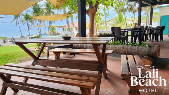 [Image: ¡Paga $75 en Lugar de $150 por Estadía de 1 Noche para 2 Personas en Playa Barra Salada, Sonsonate + Desayunos Típicos!m]