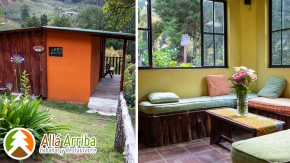 [Image: ¡Paga $60 en Lugar de $110 por 1 Noche en Cabaña para 2 Adultos y 2 Niños o para 3 Adultos + Desayunos Continentales + 30 Minutos de Juegos de Mesa + Caminata en Bosque + Visita al Vivero de Hortalizas + Entretenimiento y Más!m]