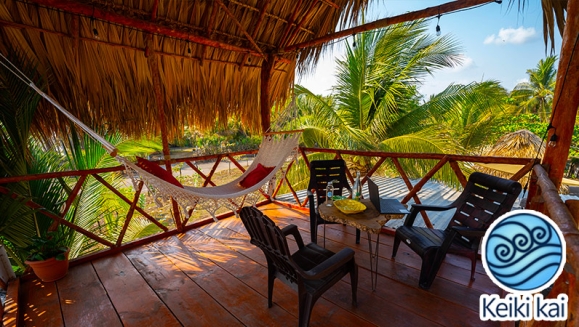 [Image: ¡Escapada Perfecta a la Playa! ¡Paga Q365 en Lugar de Q850 por 1 Noche para 2 Personas en Cabaña Tipo Hawaii con Baño Privado o Habitaciones Dobles con Baño Privado + Snacks de Desayuno + Uso de Instalaciones: Piscina, Hamacas y Más!m]