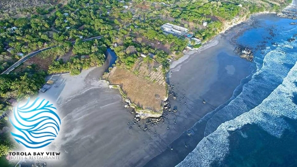[Image: ¡Paga $55 en Lugar de $100 por Estadía de 1 Noche para 2 Personas + 2 Desayunos en Playa Torola!m]