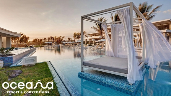 [Image: ¡FLASH SALE DAY PASS ALL INCLUSIVE! ¡Paga Q599 en Lugar de Q800 por DayPass All Inclusive en Oceana Resort con: Desayuno y Almuerzo Buffet + Snacks Mañana y Tarde + Bebidas Ilimitadas! ¡Solo 50 Cupones Disponibles!m]