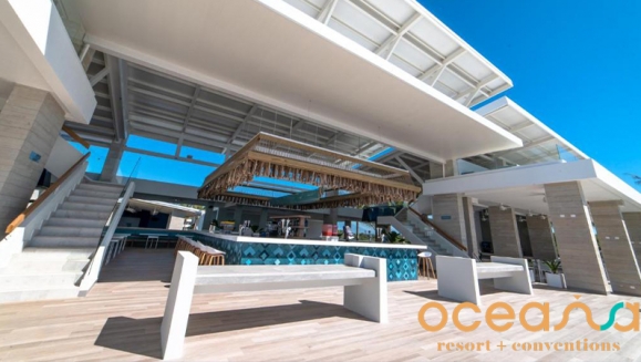 [Image: ¡FLASH SALE DAY PASS ALL INCLUSIVE! ¡Paga Q599 en Lugar de Q800 por DayPass All Inclusive en Oceana Resort con: Desayuno y Almuerzo Buffet + Snacks Mañana y Tarde + Bebidas Ilimitadas! ¡Solo 50 Cupones Disponibles!m]