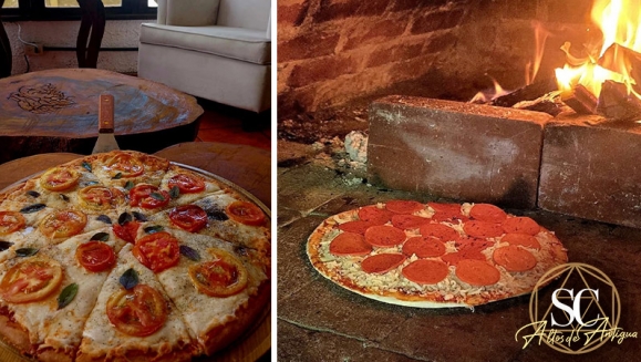 [Image: ¡Paga Q240 en Lugar de Q399 por 2 Pizzas a Elección Entre Hawaiana, Peperoni, Vegetariana o Margarita + Porción de Pechuguitas Empanizadas + Pichel de Gaseosa o Bebida Natural + 4 Helados de Vainilla con Syrup de Chocolate!m]