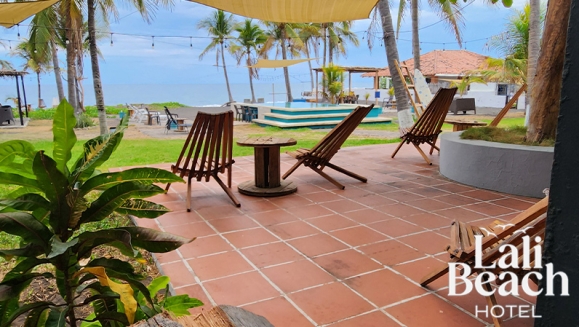 [Image: ¡Escapada Post Vacaciones! ¡Paga $75 en Lugar de $150 por Estadía de 1 Noche para 2 Personas en Playa Barra Salada, Sonsonate + Desayunos Típicos!m]