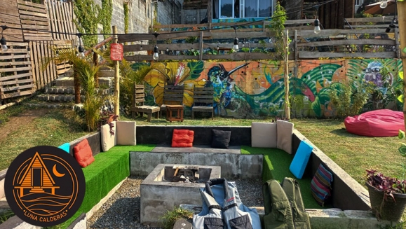 [Image: ¡Paga Q299 en Lugar de Q600 por Estadía para 2 Personas en Habitación Tipo Cabaña + Uso de Lancha de Remos + Uso de Instalaciones (Jardines, Hamacas, Fogata y Juegos de Mesa) + Impuestos Incluidos!m]