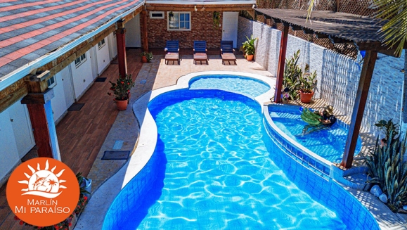 [Image: ¡Mejor Precio en Monterrico! ¡Paga Q399 en Lugar de Q900 por Estadía Hasta Para 4 Personas, Habitaciones con Aire Acondicionado, Piscina, Playa e Impuestos Incluidos!m]