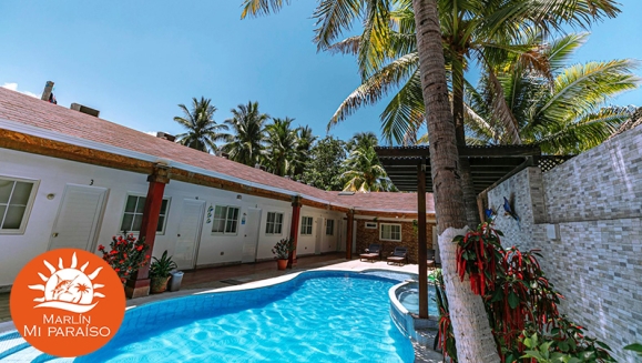 [Image: ¡Mejor Precio en Monterrico! ¡Paga Q399 en Lugar de Q900 por Estadía Hasta Para 4 Personas, Habitaciones con Aire Acondicionado, Piscina, Playa e Impuestos Incluidos!m]