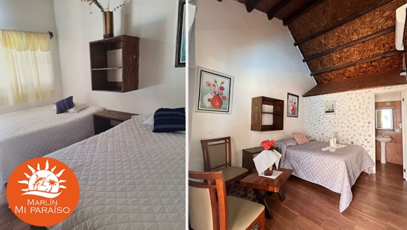 [Image: ¡Mejor Precio en Monterrico! ¡Paga Q399 en Lugar de Q900 por Estadía Hasta Para 4 Personas, Habitaciones con Aire Acondicionado, Piscina, Playa e Impuestos Incluidos!m]