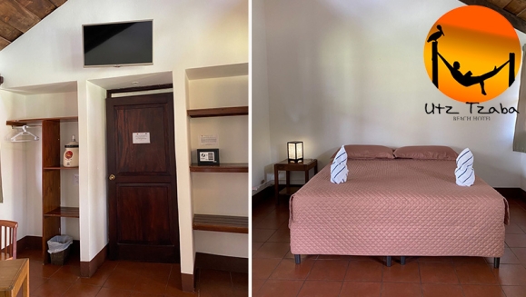 [Image: ¡FLASH SALE! ¡Paga Q599 en Lugar de Q1,200 por Estadía en Monterrico que Incluye: 1 Noche para 2 en Habitación Doble + 2 Desayunos + Impuestos y Más!m]
