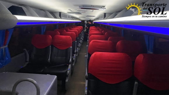 [Image: ¡Viaja con Transporte del Sol! ¡Paga Q375 en Lugar de Q550 por Viaje Redondo de Guatemala a El Salvador, Clase Ejecutiva con Sillones Reclinables, A/C, Snacks, Bebidas y Más!!m]