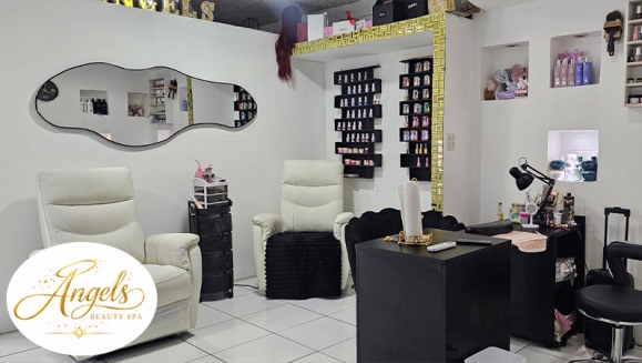 [Image: ¡Paga $19 en Lugar de $125 por Tinte Completo, Retoque o Mechas a Elección entre Balayage o Babylights + Sellador de Color + Tratamiento Ácido Hialurónico + Lavado Nutritivo + Corte de Puntas + Planchado!m]
