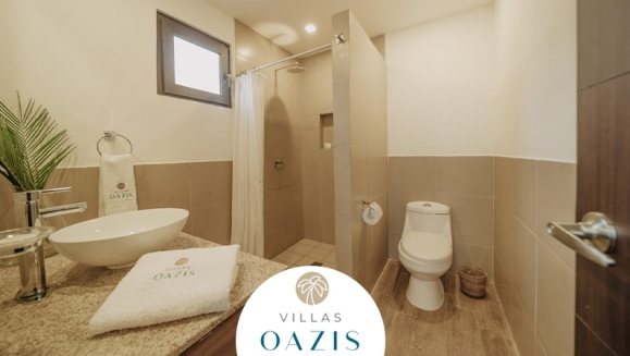 [Image: ¡Paga Q3,999 en Lugar de Q6,640 por Estadía de Fin de Semana (2 Noches) Hasta Para 10 Personas en Villa de Lujo Equipada en Monterrico: Habitaciones con A/C, Cocina Completa, Comedor, Sala, Jacuzzi Privado, Piscinas, Áreas Para el Descanso y Más!m]