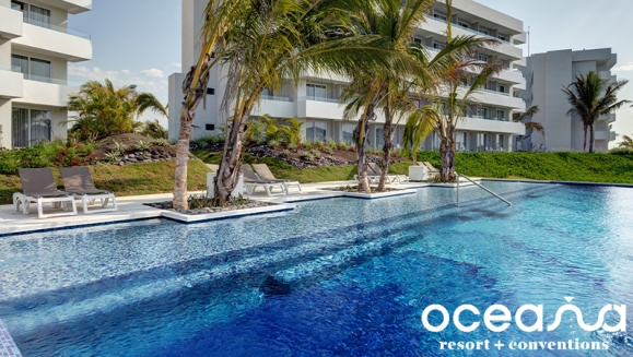 [Image: ¡OFERTA FLASH! ¡Oceana Resort TODO INCLUIDO! ¡Paga Q1,999 en Lugar de Q3,040 por Estadía Familiar para 2 Adultos y 2 Niños (De 0 a 5 Años) en Habitación Doble Standard + Impuestos Incluidos CUPOS LIMITADOS!m]