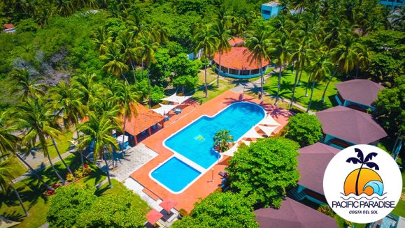 [Image: ¡Day Pass en Costa del Sol! ¡Paga $67 en Lugar de $134 por Day Pass Hasta Para 6 Personas en Pacific Paradise + Playa + Piscinas + Glorietas + Ingreso Gratis Para Niños de 0 a 7 Años!m]