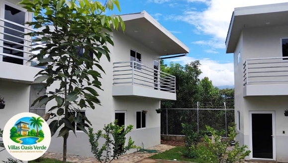 [Image: ¡Vivan Una Noche Especial! ¡Paga $52 en Lugar de $75 por Estadía Para 2 Personas en Villa Totalmente Equipada, Salcoatitán, Sonsonate + 2 Desayunos Típicos!m]