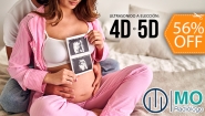 [Image: ¡Paga $35 en Lugar de $80 por Ultrasonografía a Elección entre: 4D o 5D!m]