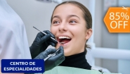 [Image: ¡Paga $10 en Lugar de $65 por Limpieza Dental con Ultrasonido + Pulido Dental + Aplicación de Flúor + Consulta y Diagnóstico + Evaluación de Cordales!m]