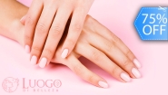 [Image: ¡Paga Q75 en Lugar de Q300 por Set de Uñas Acrílicas a Elección entre: Baby Boomer, Milky o Gelplex + Manicure Express + Tratamiento de Manos de Seda!m]