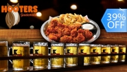 [Image: ¡Paga Q249 en Lugar de Q407 por Combo para Compartir que Incluye: 1 Metro de Chela (10 Tarros) + 1 Orden de 10 Alitas + Curly Fries + Aderezo!m]