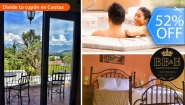 [Image: ¡Paga Q375 en Lugar de Q775 por 1 Noche para 2 Personas en Antigua Guatemala + Circuito de Spa con Sauna y Jacuzzi + Uso de Gimnasio!m]