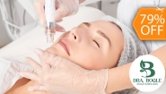[Image: ¡Paga $15 en Lugar de $70 por Microdermoabrasión + Alta Frecuencia +  Mascarilla de Rosas + Reparador Dérmico + Exfoliación + Limpieza de Rostro !m]