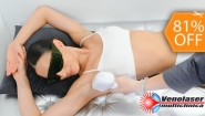 [Image: ¡Depilación Prolongada! ¡Paga $28 en Lugar de $150 y Elige entre 6 Sesiones de Fotodepilación con Luz Pulsada Intensa en Bikini Completo, Axilas y Bigote o 6 Sesiones en Media Pierna!m]