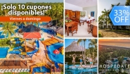 [Image: ¡FLASH SALE DE FIN DE SEMANA! ¡Paga Q2,999 en Lugar de Q4,500 por Estadía de 3 Días y 2 Noches para 4 Personas en Bungalow o Suite + Uso Ilimitado de Atractivas Instalaciones! ¡Solo 10 Cupones Disponibles!m]