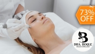 [Image: ¡Paga $24 en Lugar de $90 por 2 Aplicaciones de Microdermoabrasión + 2 Altafrecuencias + 2 Extracciones de Puntos Negros con Espátula Ultrasónica + 2 Exfoliaciones + 2 Mascarillas Frías + 2 Limpiezas Faciales + Reparador Dérmico!m]
