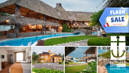 [Image: ¡FLASH SALE Para 24 y 25 de Octubre en Amatique Bay Resort! ¡Paga Q979 en Vez de Q1,227 por Estadía de Fin de Semana en Habitación Studio Para 2 Adultos y Hasta 2 Niños + 2 Desayunos + Uso de Instalaciones + Impuestos! ¡Solo 10 Cupones Disponibles!m]