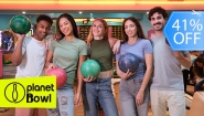 [Image: ¡Paga Q110 en Lugar de Q185 por 1 Hora de Boliche Hasta Para 5 Personas!m]