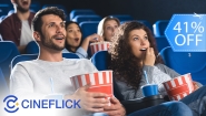 [Image: ¡Paga Q124 en Lugar de Q211 por 2 Entradas para Película a Elección (Estreno o Cartelera) + 2 Hot Dogs + 1 Poporopo Grande + 2 Bebidas de 16 Onzas o 2 Granitas!m]