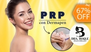 [Image: ¡Paga $30 en Lugar de $90 por Aplicación de Plasma Rico En Plaquetas con Dermapen + Limpieza de Rostro + Exfoliación + Mascarilla de Vampiro + Mascarilla Hidratante + Reparador Dérmico!m]