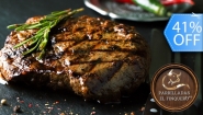 [Image: ¡Paga Q199 en Lugar de Q340 por Parrillada Para 2 Personas Con: 1 Lb de Lomito + 1/2 Lb de Chorizo Argentino + 1 Ensalada Para Compartir + 2 Guarniciones a Elección + 1.5 Litros de Bebida + 2 Cafés + 2 Postres de Borrachito!m]