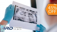 [Image: ¡Paga $12 en Lugar de $22 Por Radiografía Dental a Elección entre Panorámica, Cefalométrica, Aleta de Mordida, AP Cráneo, PA Cráneo, ATM (Articulación Temprano Mandibular) o Carpal!m]