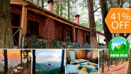 [Image: ¡Conéctate con la Naturaleza en La Palma, Chalatenango! ¡Paga $42 en Lugar de $71 por Estadía de 1 Noche para 4 Personas + 4 Desayunos Típicos + 2 Usos de Columpio!m]