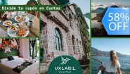 [Image: ¡Paga Q750 en Lugar de Q1,790 por Estadía de 3 Días y 2 Noches para 2 Adultos en el Lago de Atitlán: Habitación Doble + 4 Desayunos + Tour de Abejas Mayas y Miel Orgánica + Kayaks + Impuestos Incluidos!m]