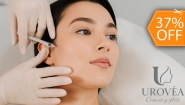 [Image: ¡Rejuvenece Tu Rostro! ¡Paga $95 en Lugar de $150 por Aplicación de 25 Unidades de Toxina Botulínica Xeomin o Neuronox en Área a Elección, Entre: Frente, Patas de Gallo o Entrecejo!m]