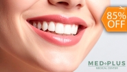 [Image: ¡Paga $10 en Lugar de $65 por Limpieza Dental con Ultrasonido + Pulido Dental + Aplicación de Flúor + Consulta y Diagnóstico!m]