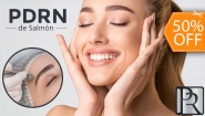 [Image: ¡Paga $60 en Lugar de $120 por Tratamiento Facial con ADN de Salmón  Para Rejuvenecer Tu Rostro + Microdermoabrasión con Punta de Diamante + Exfoliación + Limpieza Facial!m]