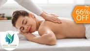 [Image: ¡Paga $12 en Lugar de $34.99 por Masaje Relajante + Masaje Craneal + Masaje Podal + Ajuste Quiropráctico + Estiramiento Cervical!m]