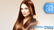 [Image: ¡Paga Q99 en Lugar de Q350 por Tinte Completo Pro You de Revlon + Corte de Puntas + Lavado Spa + Planchado + Tratamiento Capilar!m]