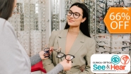 [Image: ¡Paga $99 en Lugar de $290 por  Aros de Marca a Elección, Entre: Verona, Guess, Dolabany, Flyway o Banana Republic + Antirreflejante + Examen Visual + Estuche + Paño de Limpieza!m]