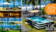 [Image: ¡Escapada Post Vacaciones! ¡Paga $75 en Lugar de $150 por Estadía de 1 Noche para 2 Personas en Playa Barra Salada, Sonsonate + Desayunos Típicos!m]
