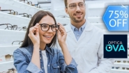 [Image: ¡Paga Q299 en Lugar de Q1,200 por Lentes Graduados de Policarbonato Blanco + Filtro UV + Antireflejo + Examen de la Vista + Aros a Elección con Diseños Seleccionados + Estuche + Paño y Limpieza Ultrasónica de Aros y Lentes!m]