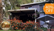 [Image: ¡Escápate a Disfrutar de la Naturaleza! ¡Paga $78 en Lugar de $130 por Estadía de 1 Noche Hasta Para 5 Personas en Cabaña Totalmente Equipada en Los Naranjos, Juayúa!m]