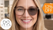 [Image: ¡Paga $125 en Lugar de $260 por Lentes Graduados Fotocromáticos que Incluye: Filtro de Luz y Antireflejante Azul + Examen Visual + Aros + Estuche + Paño de Limpieza!m]